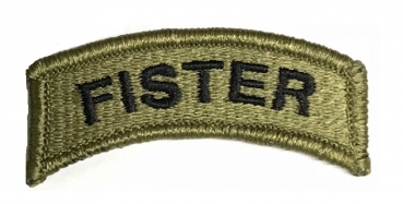 FISTER MULTICAM SCORPION OCP patch