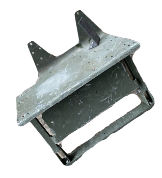 US Army Turbo Humvee HMMWV Mounting Base Set Funktisch Standart mit Intercom Halter