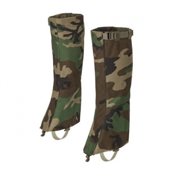 Helikon-Tex Long Gaiters US Woodland Camouflage