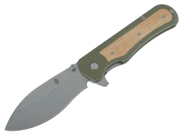 Gerber Confident Outdoor Messer