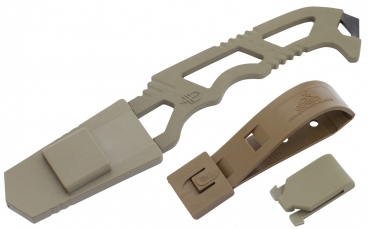 GERBER CRISIS HOOK KNIFE GURTSCHNEIDER