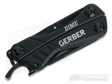 Gerber Multi-Tool DIME BLACK