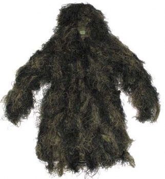 Ghillie Tarnparka woodland