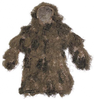 Ghillie Tarnparka Desert