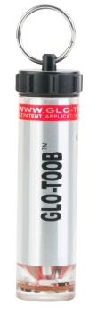 GLO-TOOB AAA Series LED Licht Rot