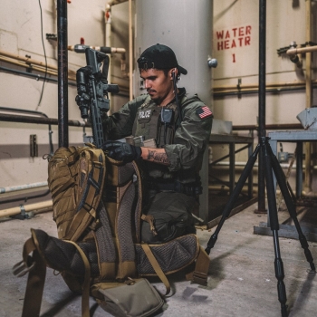 Preview: Eberlestock Gunslinger II Coyote Brown