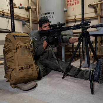 Preview: Eberlestock Gunslinger II Coyote Brown