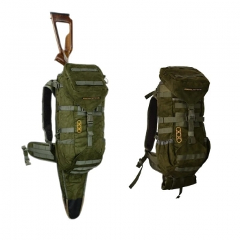 Eberlestock H2 Gunrunner Pack Dry Earth