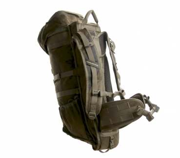 Eberlestock H2 Gunrunner Pack Dry Earth