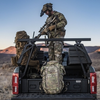 EBERLESTOCK Halftrack Pack MultiCam™