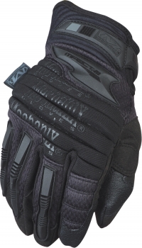Preview: Mechanix Handschuhe M-Pact 2 Schwarz