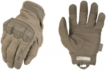 Preview: Mechanix M-Pact 3 Handschuhe coyote