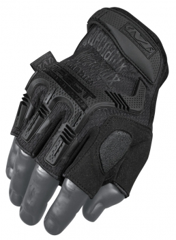 Mechanix M-Pact Fingerless Schwarz