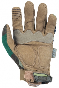 Preview: Mechanix Wear M Pact Handschuhe woodland camouflage