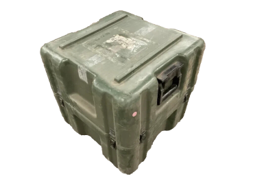 US Army Transportkiste Hardigg Case