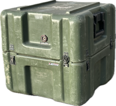 US Army Transportkiste Hardigg Case