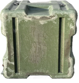 US Army Transportkiste Hardigg Case