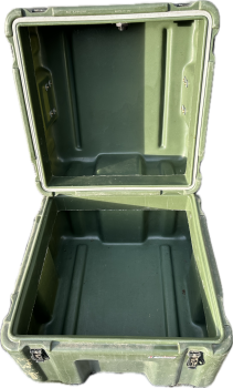 US Army Transportkiste Hardigg Case