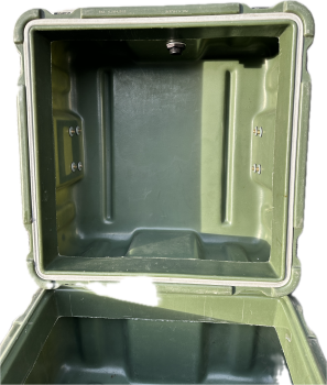 US Army Transportkiste Hardigg Case