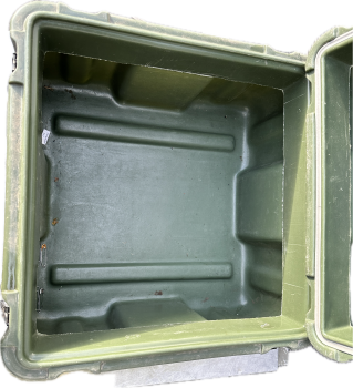 US Army Transportkiste Hardigg Case