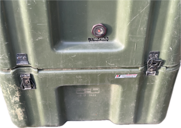 US Army Transportkiste Hardigg Case