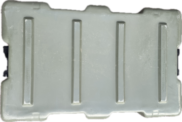 US Army Pelican Hardigg Trolley Case