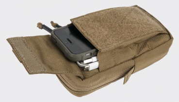 Helikon Tex NAVTEL MOLLE Pouch® Cordura® - Adaptive Green