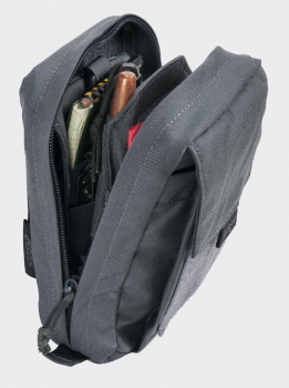 Preview: Helikon Tex URBAN ADMIN Molle Pouch® Cordura® Multicam