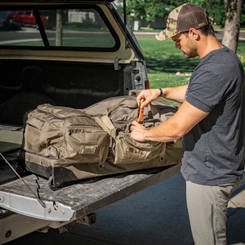Eberlestock Hercules B3 Duffle Bag Dry Earth