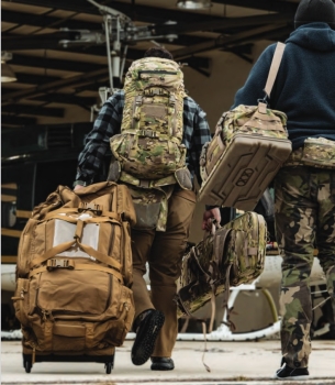 Eberlestock Hercules B3 Duffle Bag Coyote