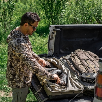 Eberlestock Hercules B3 Duffle Bag schwarz
