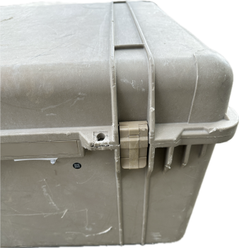 US Army Peli Storm Case Trolley
