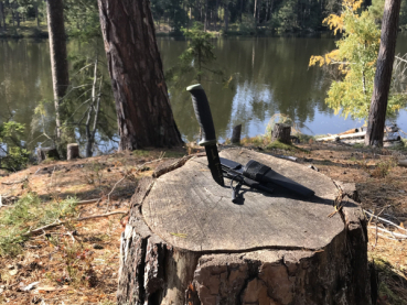 Preview: Hultafors Outdoormesser OK4