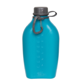 Wildo® Explorer Green Bottle (1 Litr) -  Azure