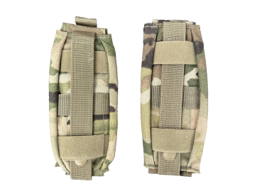US Army IFAK II First Aid Kit Medic Molle Pouch and Insert OCP MULTICAM