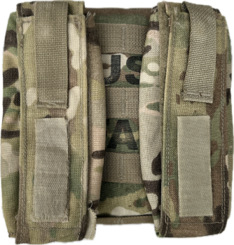 US Army IFAK II First Aid Kit Medic Molle Pouch and Insert OCP MULTICAM