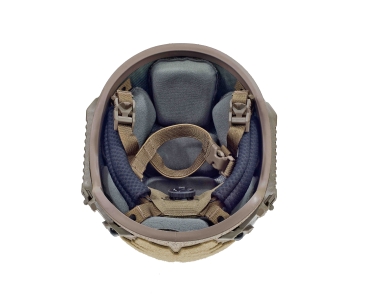 Preview: ACH Advanced Combat Ballistischer Helm Level IIIA  Coyote