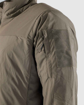 AB Insulated Level 4 Jacke RAL7013