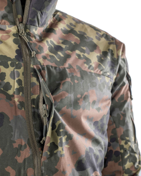 Preview: AB Insulated Level 4 Jacke 5FTD Flecktarn