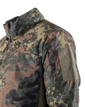 AB Insulated Level 4 Jacke 5FTD Flecktarn