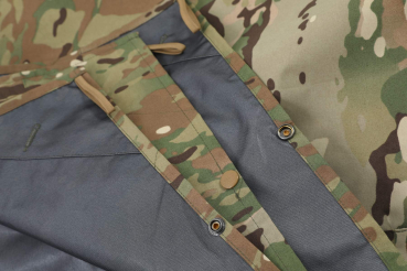 Preview: Utility Poncho mit IRR Beschichtung MultiCam™