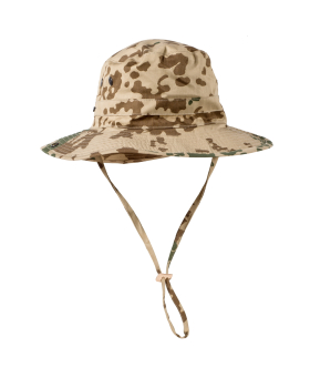 Bundeswehr Tropenhut nach TL Tropentarn