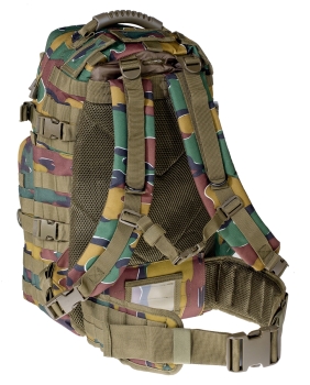 Preview: Assault Rucksack Yigsaw-camo