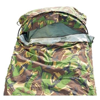 NL Biwaksack DPM camouflage
