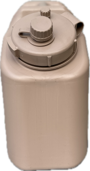 Preview: US Army Scepter Military Wasserkanister 10L Sand