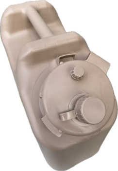 US Army Scepter Military Wasserkanister 10L Sand