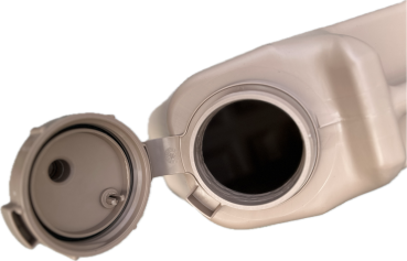 US Army Scepter Military Wasserkanister 10L Sand