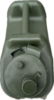 US Army Scepter Military Water Can (MWC) 10L Oliv