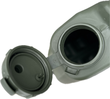 US Army Scepter Military Water Can (MWC) 10L Oliv