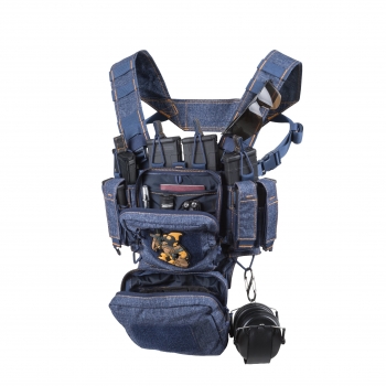 Helikon Tex Training Mini Rig® (TMR) Melange Blue